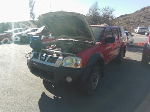 Pièces Détachées Usagées NISSAN NAVARA (D22) [1997-2026]  4476131