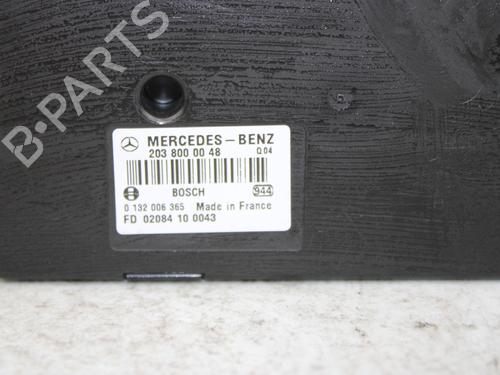Comfort control module MERCEDES-BENZ C-CLASS (W203) C 180 Kompressor (203.046) | BP17950402M56 