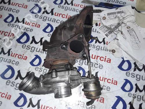 Used Turbocharger/Supercharger OPEL CORSA C (X01) [2000-2009]  9305766