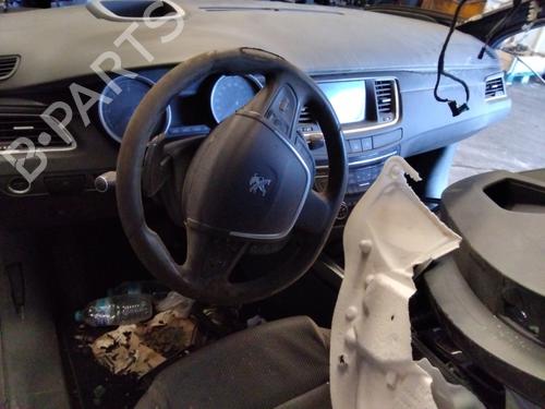 Front right interior door handle PEUGEOT 508 I (8D_) 1.6 HDi | BP25625827I14