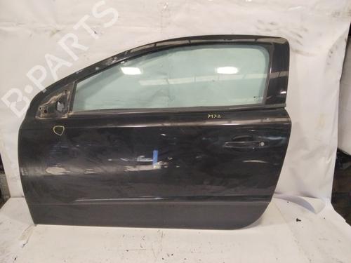 Used Left front door OPEL ASTRA H GTC (A04) [2005-2010]  22196152