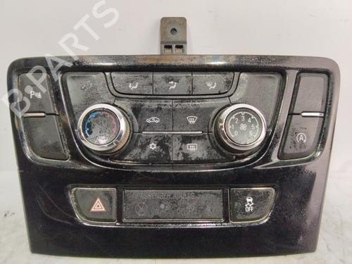 AC-Styringsenhed/Manøvreenhed OPEL MOKKA / MOKKA X (J13) 1.4 (_76) (140 hp) 23885445
