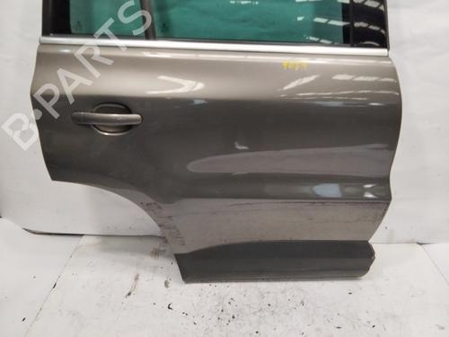 Right rear door VW TIGUAN (5N_) 2.0 TDI 4motion | BP26394845C5 