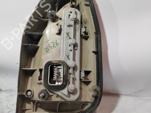 Venstre baglygte OPEL ZAFIRA A MPV (T98)  | BP28373875C34 