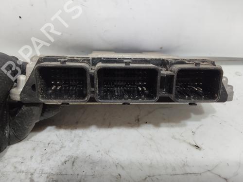 Engine control unit (ECU) PEUGEOT 207 (WA_, WC_) 1.6 HDi | BP27393051M57 