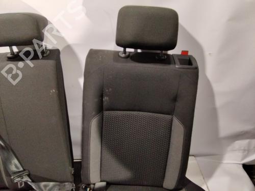Seats set VW TAIGO (CS1)  | BP32109833C78 