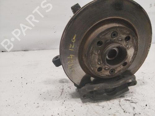 Left front steering knuckle RENAULT KANGOO (KC0/1_) 1.5 dCi (KC08, KC09) | BP22632847M25 