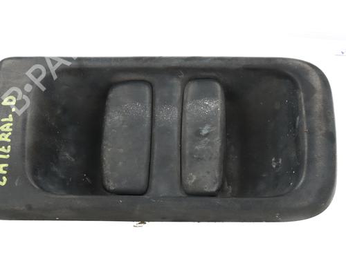 Udvendigt håndtag RENAULT MASTER II Van (FD) [1997-2013]  31849065