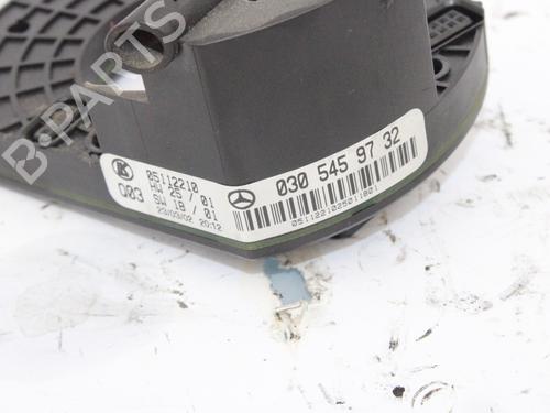 Electronic sensor MERCEDES-BENZ E-CLASS (W211)  | BP15603585M84 