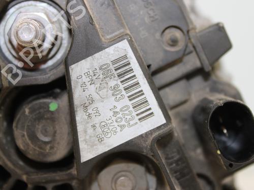 Generator AUDI A4 B7 (8EC) 2.0 TDI 16V | BP18246908M7 