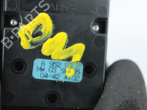 Left front window switch BMW 1 (E87)  | BP11492522I27 