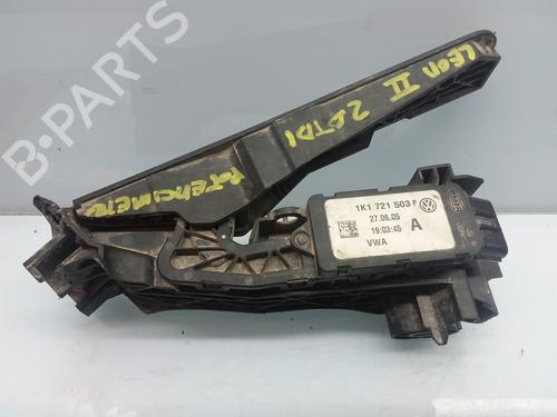 Pedal SEAT LEON (1P1) 2.0 TDI | BP9414853I4 