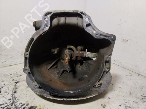 Caja de cambios Caja de cambios IVECO DAILY VI Platform/Chassis [2014-2026] 33842648 33842648