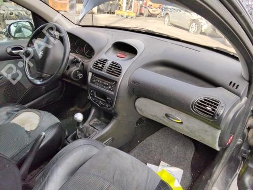 Frontplade/Frontkurv PEUGEOT 206 SW (2E/K) 1.6 HDi 110 | BP31914920C72