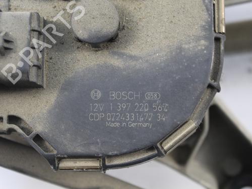 Front wiper motor MERCEDES-BENZ C-CLASS (W202)  | BP16293817M29 
