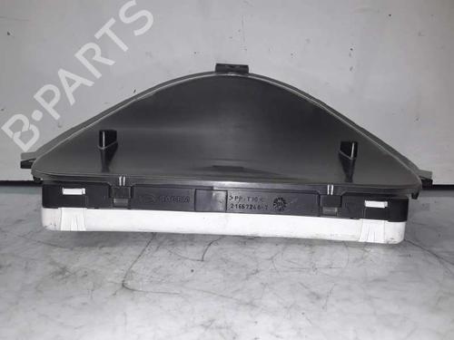 Instrument cluster CITROËN C3 II (SC_)  | BP8576232C47 