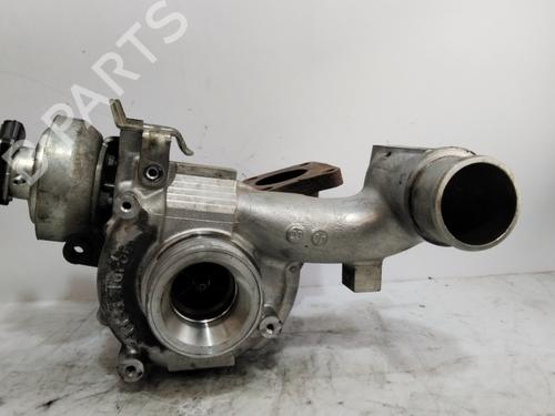 Turbolader/Kompressor MAZDA CX-7 (ER) 2.2 MZR-CD AWD (ER10A) (173 hp) 30436687