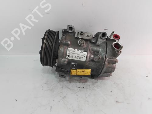 AC-Kompressor CITROËN JUMPER II Van 2.0 BlueHDi 130 (130 hp) 29816459