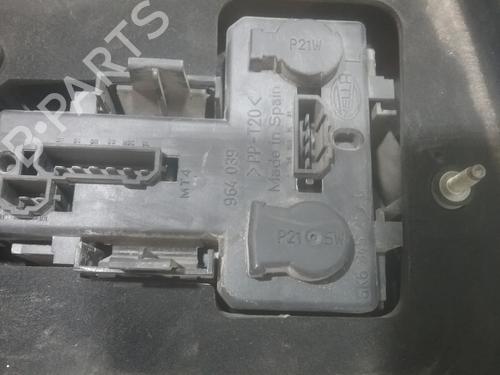 Left taillight SEAT IBIZA II (6K1)  | BP10104430C34 