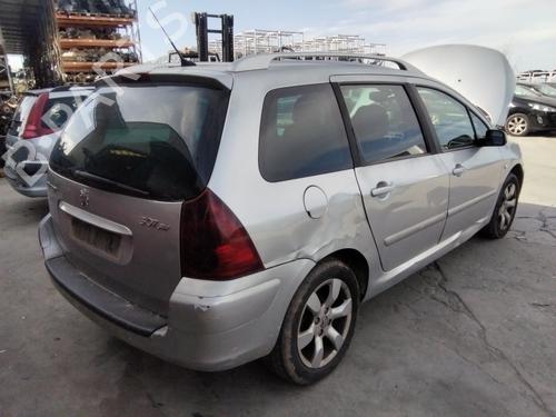 Left front window switch PEUGEOT 307 Break (3E) 1.6 HDi 110 | BP33293606I27 - Image 12