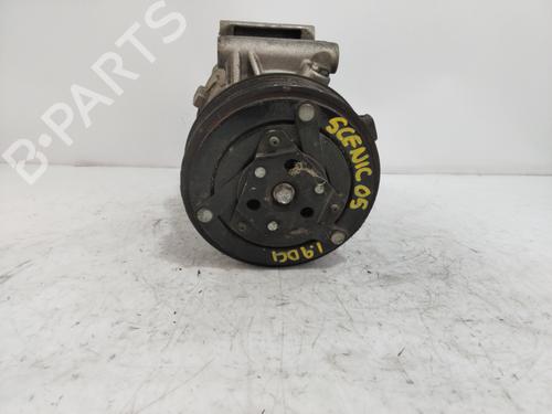 AC compressor RENAULT SCÉNIC II (JM0/1_)  | BP24469524M34 