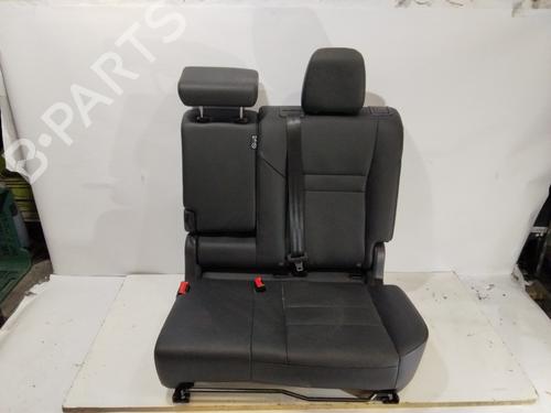 Banco traseiro Banco traseiro NISSAN X-TRAIL IV (T33) [2022-2026] 36677829 36677829