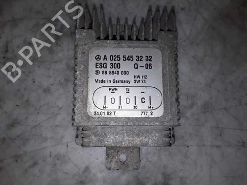 Elektronisk modul MERCEDES-BENZ A-CLASS (W168) A 160 CDI (168.007) (60 hp) 8578415