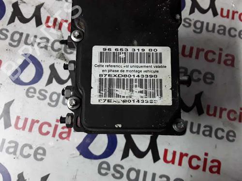 ABS pump PEUGEOT 308 I (4A_, 4C_)  | BP8552874M43 