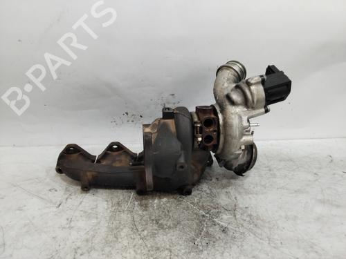 Turbocharger/Supercharger VW GOLF VI (5K1)  | BP27223295M71 
