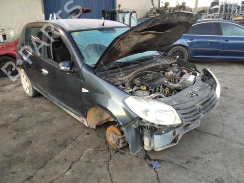 Used Parts DACIA SANDERO [2008-2025]  4347568