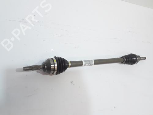 Right front driveshaft CITROËN C3 II (SC_) 1.4 HDi 70 (SC8HZC, SC8HR0, SC8HP4) | BP12307252M39 