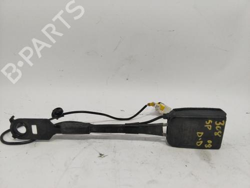 Used Seat buckle PEUGEOT 208 I (CA_, CC_) [2012-2021]  28673532