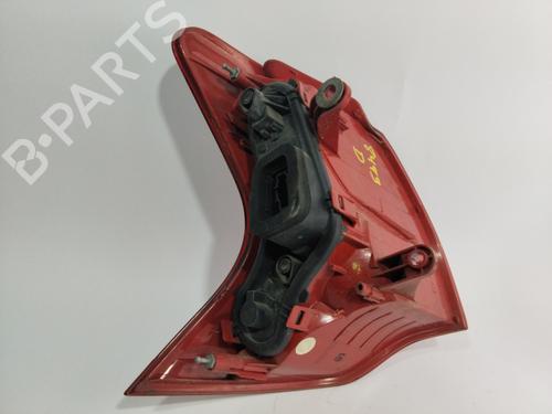 Right taillight PEUGEOT 3008 I MPV (0U_) 1.6 HDi | BP23537764C35 