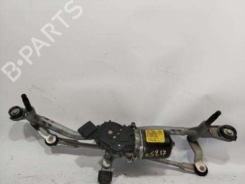 Used Front wiper motor CITROËN C3 II (SC_) 1.4 HDi 70 (SC8HZC, SC8HR0, SC8HP4) (68 hp) 21258016
