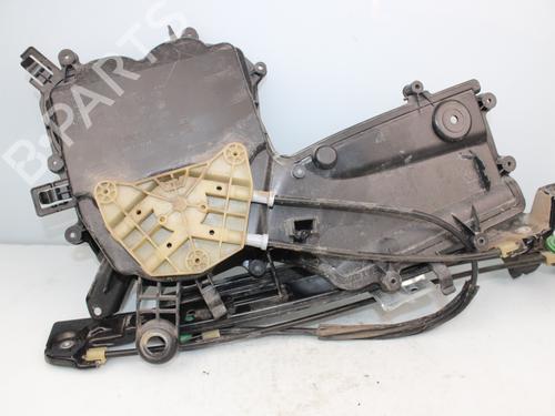 Front left window mechanism SEAT LEON (1P1)  | BP16451539C22 