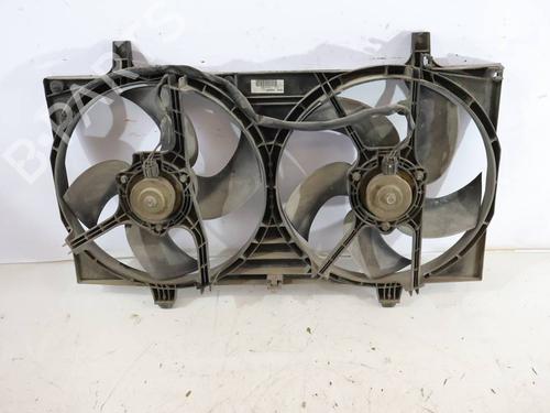 Køleventilator elektrisk Køleventilator elektrisk NISSAN ALMERA II (N16) 1.5 (90 hp) 39653015 39653015