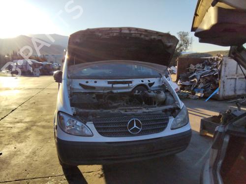 Electronic sensor MERCEDES-BENZ VITO Bus (W639) 115 CDI (639.701, 639.703, 639.705) | BP33793361M84  - Image 9