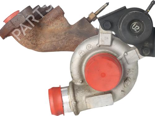 Used Turbocharger/Supercharger Turbocharger/Supercharger HYUNDAI i30 (GD) [2011-2026] 33982668 33982668