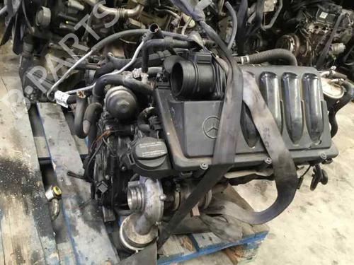 Used Engine MERCEDES-BENZ B-CLASS Sports Tourer (W245) B 180 CDI (245.207) (109 hp) 8545341