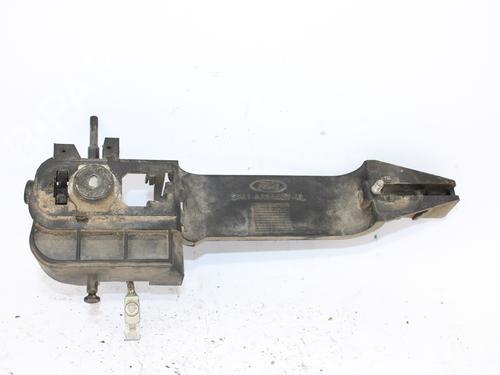 Front left exterior door handle FORD FIESTA V (JH_, JD_)  | BP15635001C128 