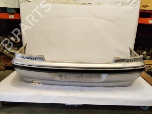 Rear bumper PEUGEOT 406 (8B) 2.0 HDI 110 | BP27469793C8 