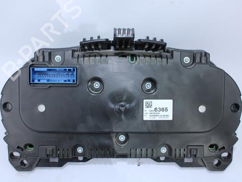 Instrument cluster OPEL CORSA E (X15)  | BP11105818C47 