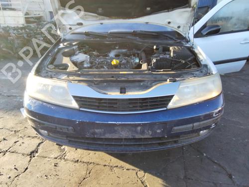 Airco pomp RENAULT LAGUNA II (BG0/1_)  | BP22274720M34 