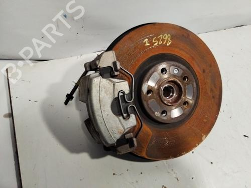 Left front steering knuckle VOLVO XC40 (536)  | BP29715593M25 