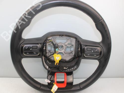 Steering wheel CITROËN C3 AIRCROSS II (2R_, 2C_) 1.2 PureTech 130 (2RHNYH) | BP18245663C49 