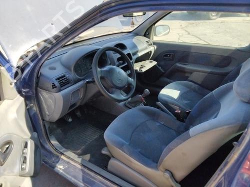 Starter RENAULT CLIO II (BB_, CB_) 1.9 dTi (B/CB0U) | BP29905551M8