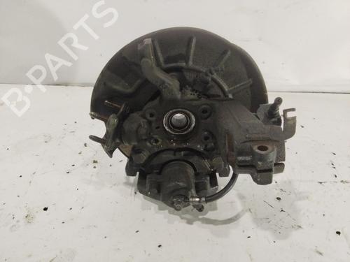 Left front steering knuckle SEAT LEON (1P1) 2.0 TDI | BP32163079M25
