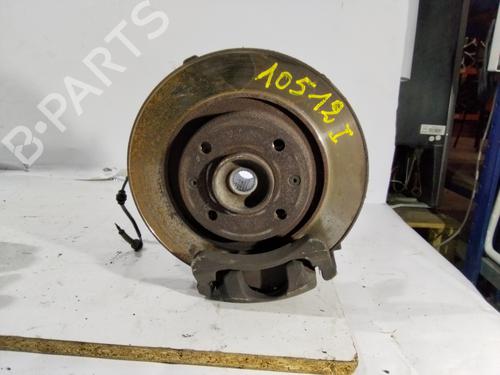 Used Left front steering knuckle CITROËN C2 (JM_) 1.1 (60 hp) 30926048