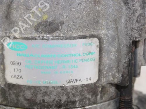 AC-Kompressor FORD MONDEO III (B5Y) 2.0 TDCi | BP15523532M34 