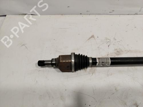 Right front driveshaft CITROËN BERLINGO (ER_, EC_)  | BP29715547M39 